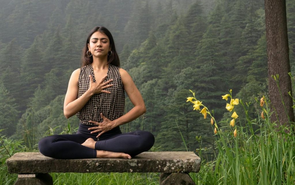 Kako pravilno disati za smirenje uma i tijela